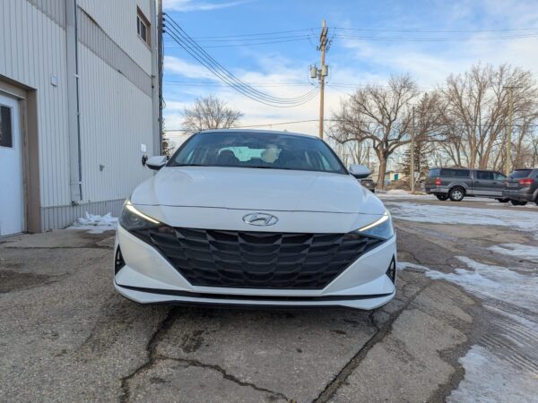 2023 Hyundai Elantra