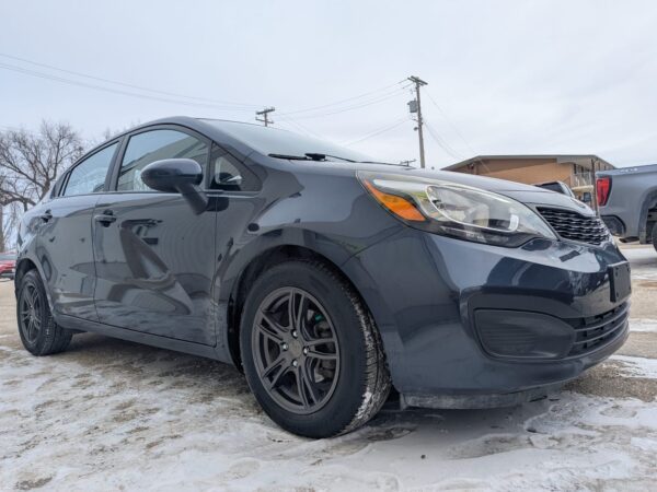 2014 Kia Rio LX