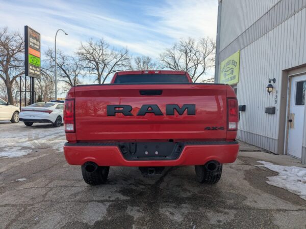 2023 RAM 1500 Classic - Image 4