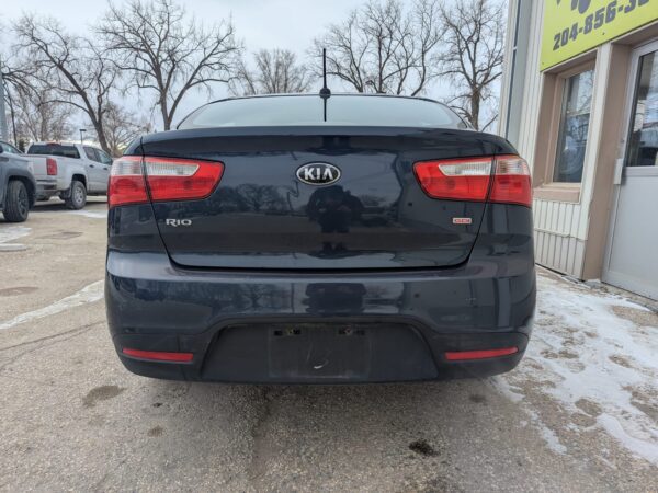 2014 Kia Rio LX