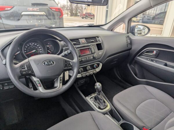 2014 Kia Rio LX