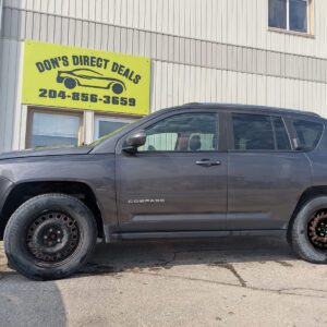 2016 Jeep Compass High Altitude